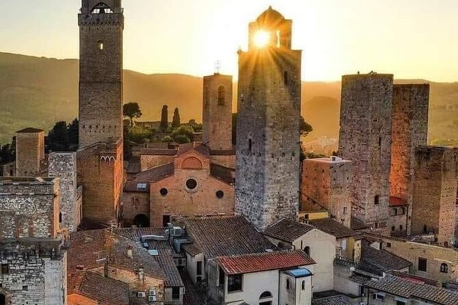 Exclusive Private tour To Siena and San Gimignano - What to Expect in the Car: The Real Tourism Happens Before You Step Out