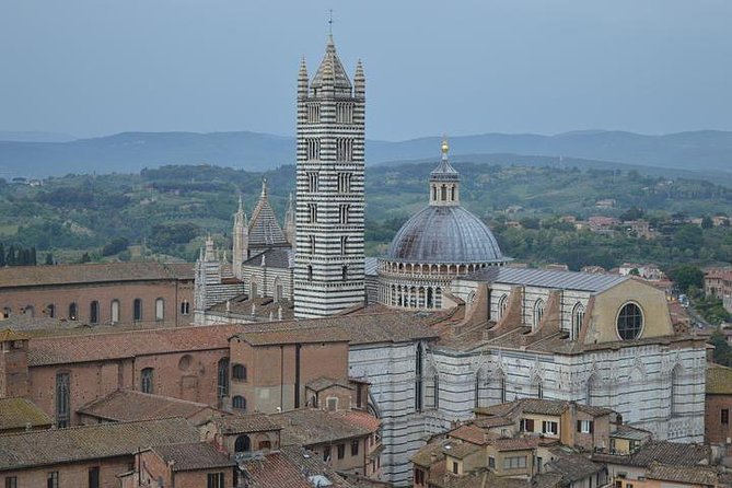Exclusive Private tour To Siena and San Gimignano - San Gimignano: How the Pickup Plan Saves Your Sanity