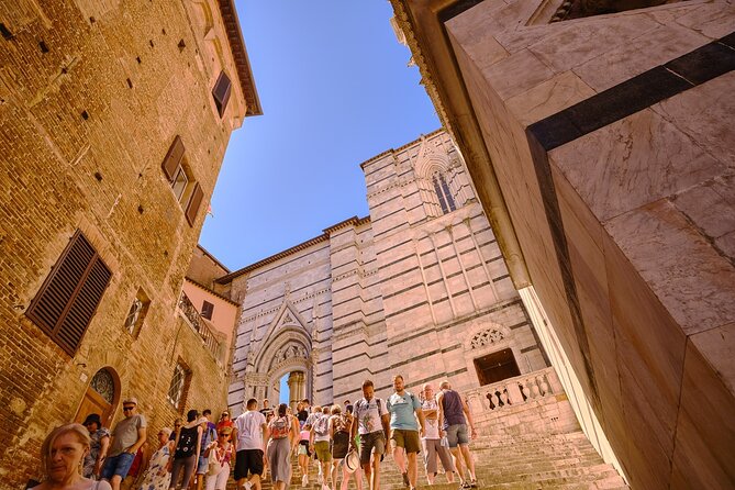 Exclusive Siena and San Gimignano Tour & Chianti Wine Experience - The big idea: a full Tuscany sampler in one long day