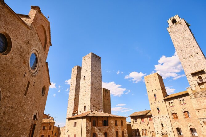 Exclusive Siena and San Gimignano Tour & Chianti Wine Experience - Chianti winery stop: what a tasting day should feel like