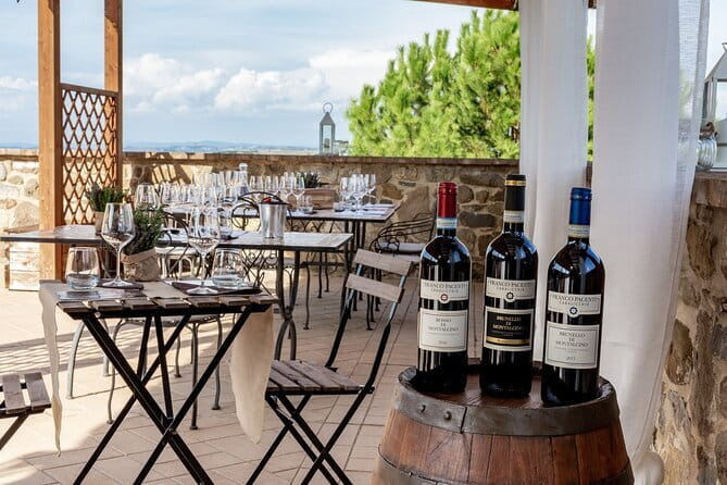 Exclusive Tuscan Cooking Class & Wine Tasting - Lunch With Your Own Food: What the Feast Feels Like