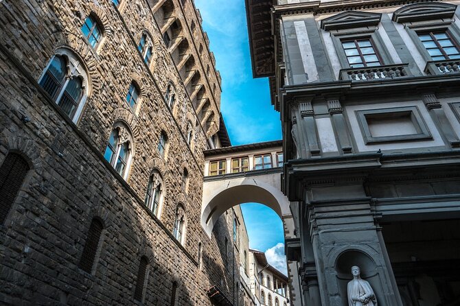 Exclusive Uffizi Gallery and Vasari Corridor Small Group Tour - Boboli Gardens exit: where the corridor story keeps going
