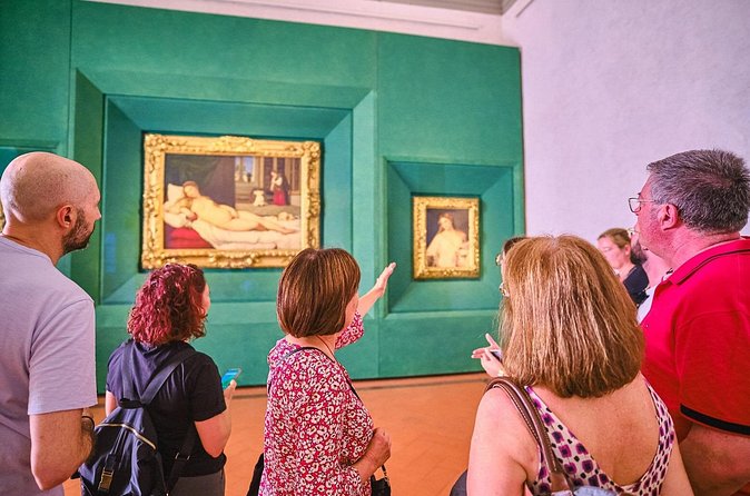 Exclusive Uffizi Gallery and Vasari Corridor Small Group Tour - Price and logistics: does $156.07 feel worth it?