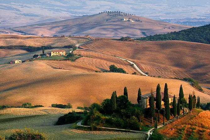 Exclusive Val d'Orcia Tour from Florence - A cinematic universe - Key Highlights You Should Know Before You Go