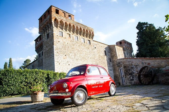 EXCLUSIVE - Wine Tasting near Florence with Castle and Ancient Cellars Tour - Key highlights worth planning around