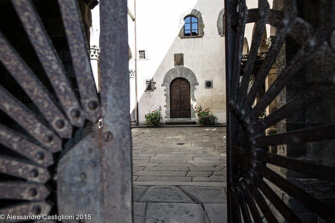 EXCLUSIVE - Wine Tasting near Florence with Castle and Ancient Cellars Tour - Castello del Trebbio near Florence: the real appeal