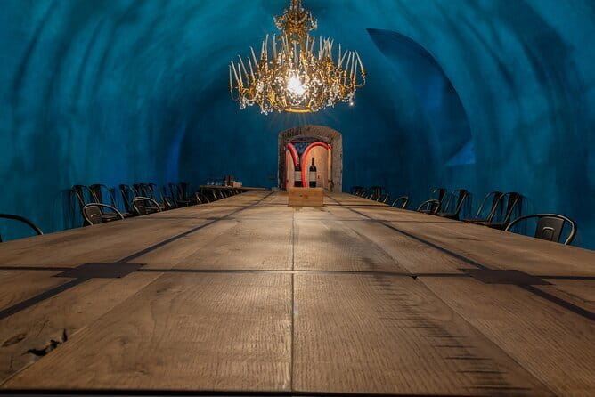 EXCLUSIVE - Wine Tasting near Florence with Castle and Ancient Cellars Tour - Dinner upgrade at the castle restaurant: when it makes sense