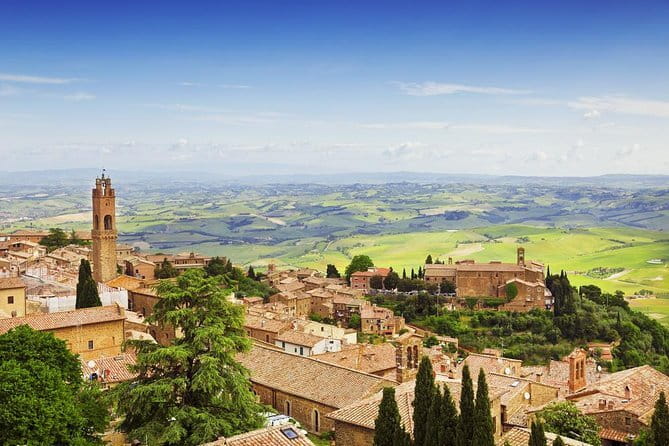 Exclusive Winery Tour with Tasting and Dinner in Chianti vineyard - The Guides and Hosting Style: When It Clicks, It’s Because You Feel Included