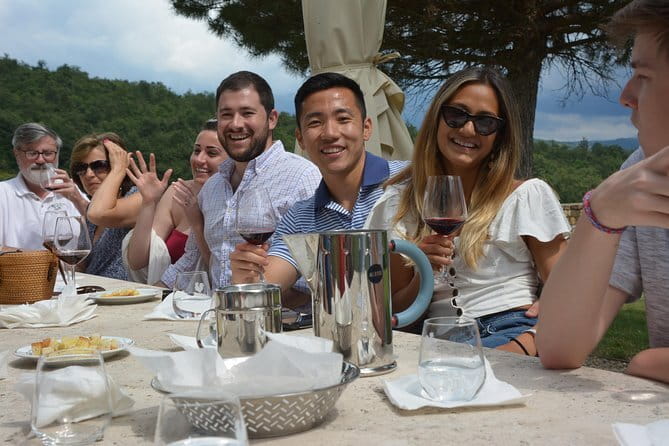 Experience Chianti & Cheese w/ 3 wineries & dairy visit—max 8 pp - Wine Country Works Best When Someone Drives and Guides