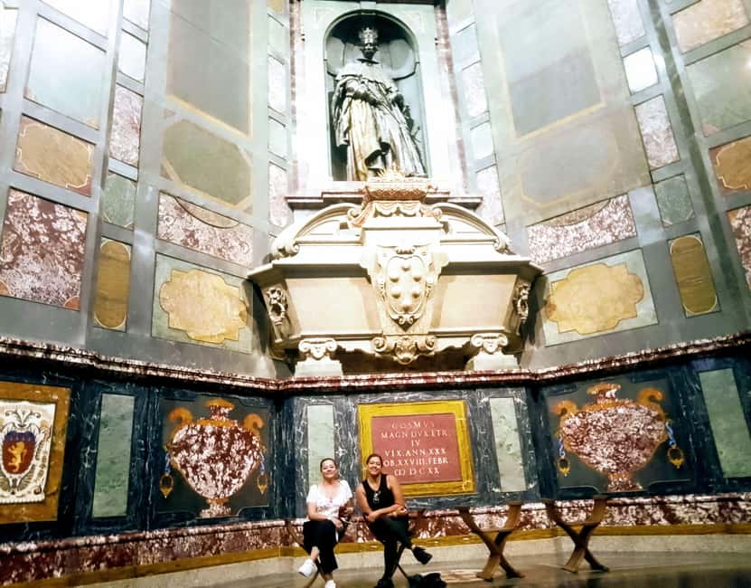 Express Florence and Medici Chapel and Michelangelo Tour - Key points to know before you go