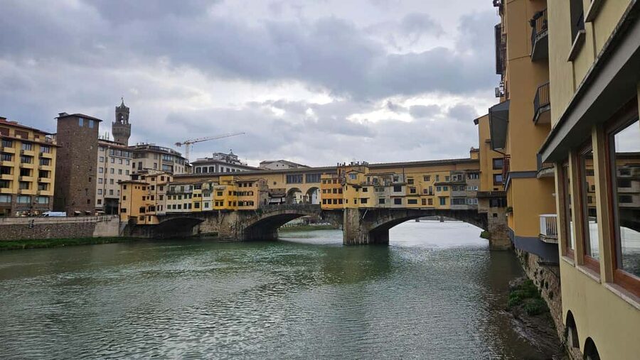Express Florence and Medici Chapel and Michelangelo Tour - Loggia dei Lanzi and the outdoor sculpture lesson