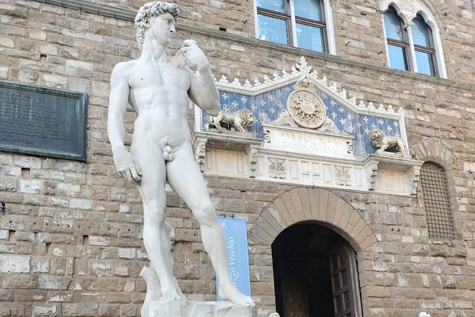 Express Florence - Medici Chapel & Highlights Walking Tour - Guides who make the difference: Emilia and Antonio