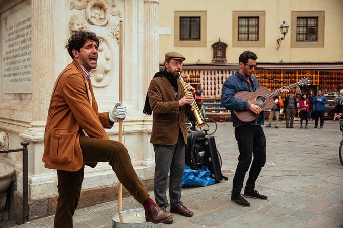 Family Friendly Florence Private City Tour - Florence in 2 hours, without the usual stress