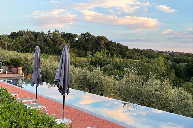 Farm To table Experience on an organic hilltop estate in Tuscany - Wine, spirits, and limoncello with lunch