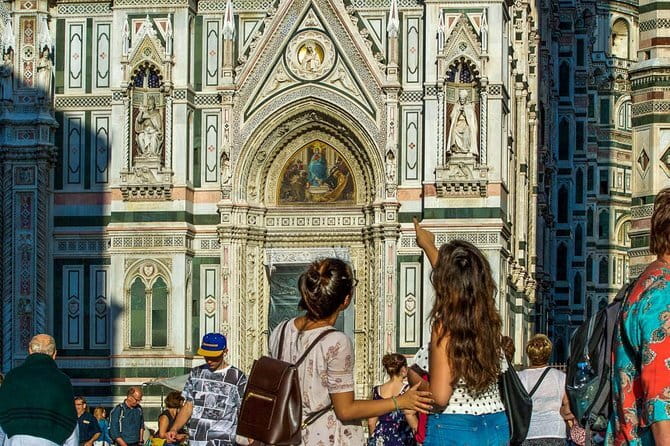 Fascinating Florence: Guided Walking Tour - Key things worth knowing before you go