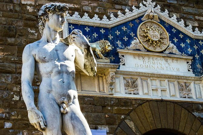 Fascinating Florence: Guided Walking Tour - Price and what $511.66 is really buying