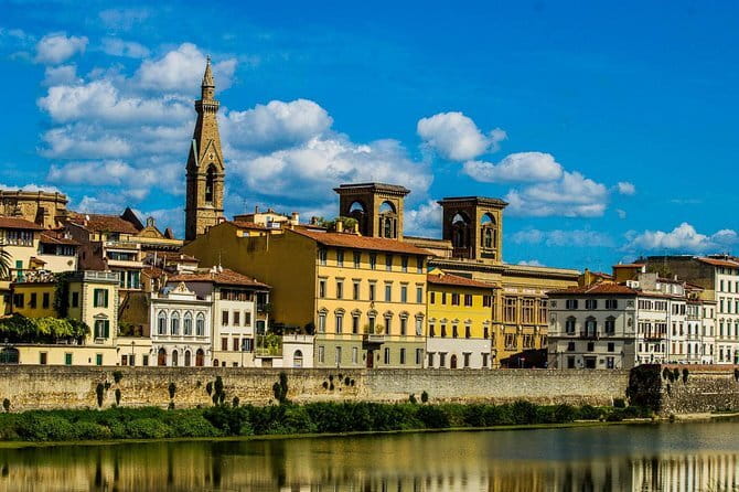 Fascinating Florence: Guided Walking Tour - Palazzo Strozzi from the outside: power you can read in the facade