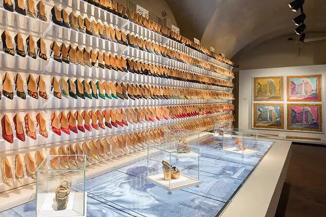 Ferragamo Museum in Florence - Stop 1: Museo Salvatore Ferragamo, your 1 to 3 hour rhythm