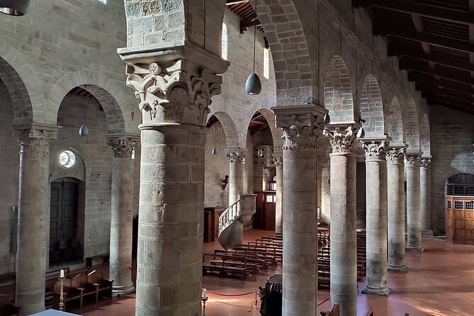 Fiesole. Art and history over the horizon - Stop 3: Convento di San Francesco, art, history, and the Florence view