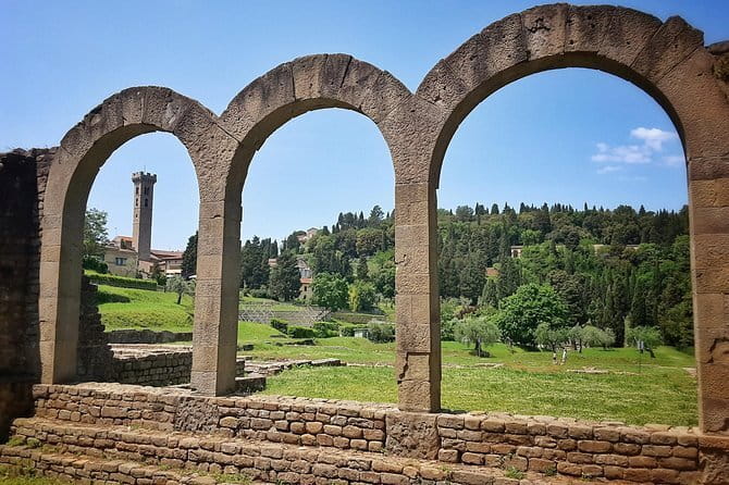 Fiesole. Art and history over the horizon - The private setup: 3 hours, up to 8 people, English guide