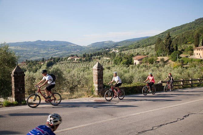 Fiesole: Tuscan Countryside Half Day E-Bike Tour & Farm visit - Key things to know before you go