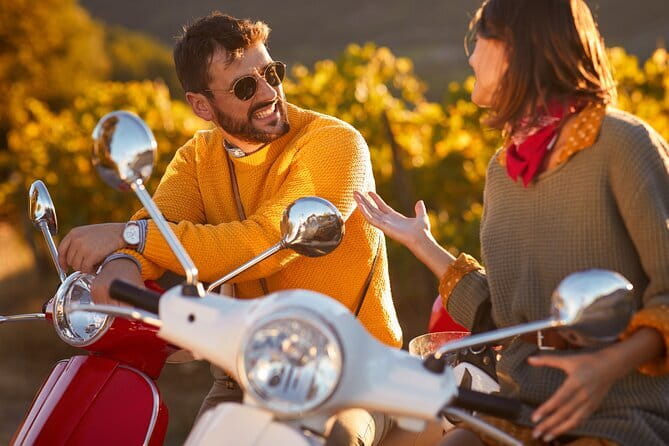 Fiesole: Tuscan Countryside Half Day E-Bike Tour & Farm visit - Settignano and Montececeri: Michelangelo and Leonardo from the hills