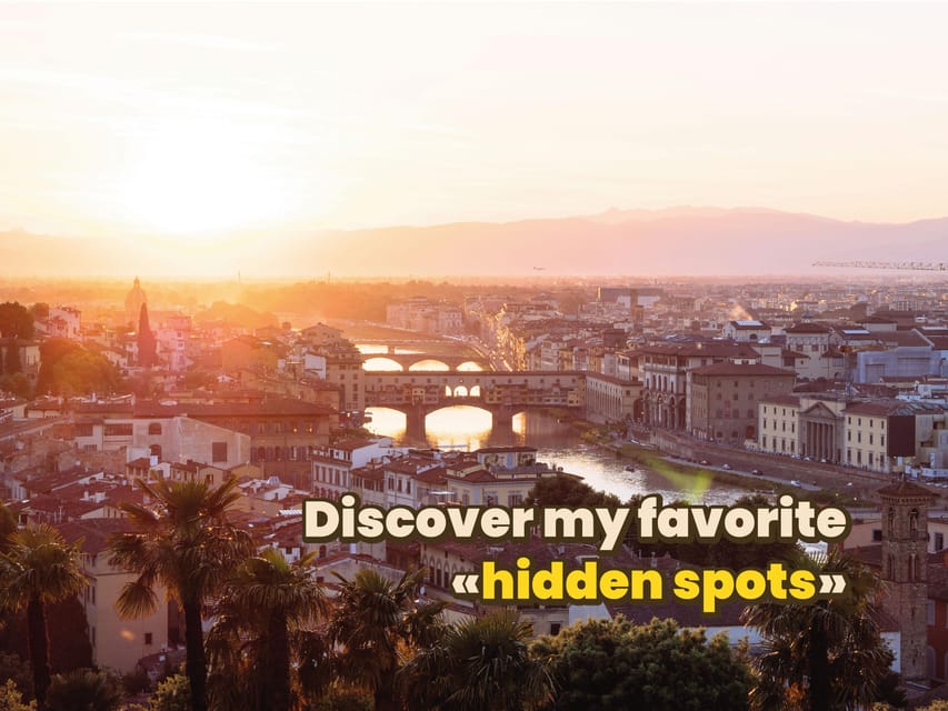 Firenze: Digital Guide made by a Local for your walking tour - What makes the local anecdotes feel practical, not fluff