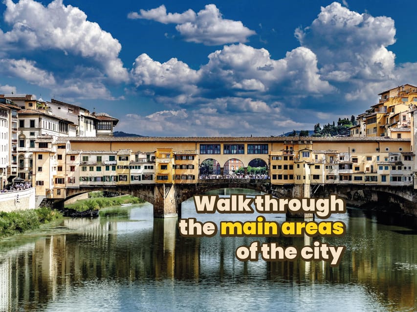 Firenze: Digital Guide made by a Local for your walking tour - The basics: phone, internet, and that 4.1 km walking plan