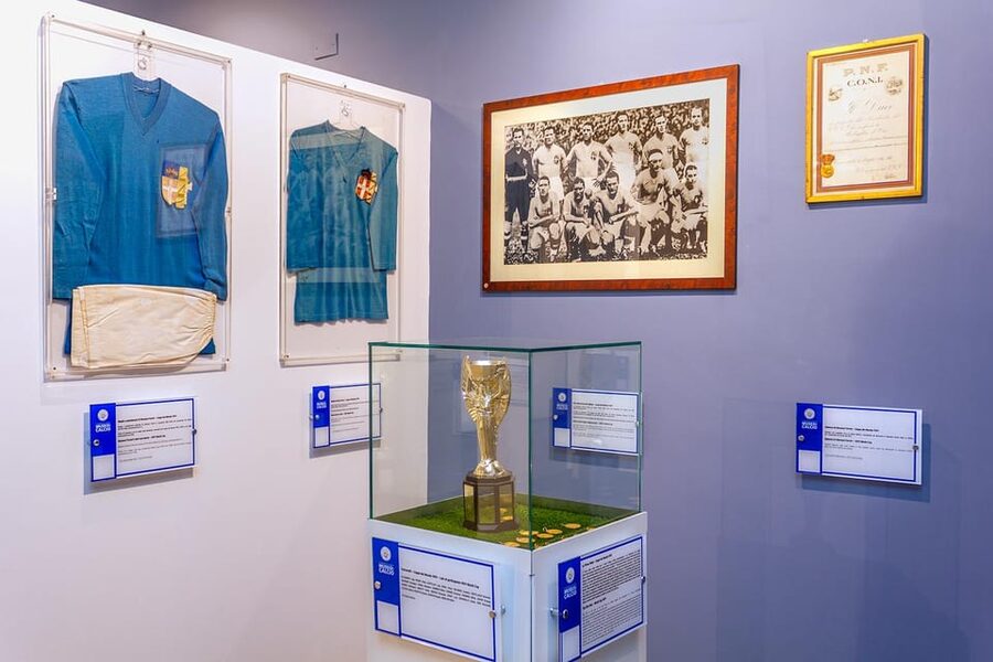 Firenze: Italian Football Museum - Key takeaways before you go