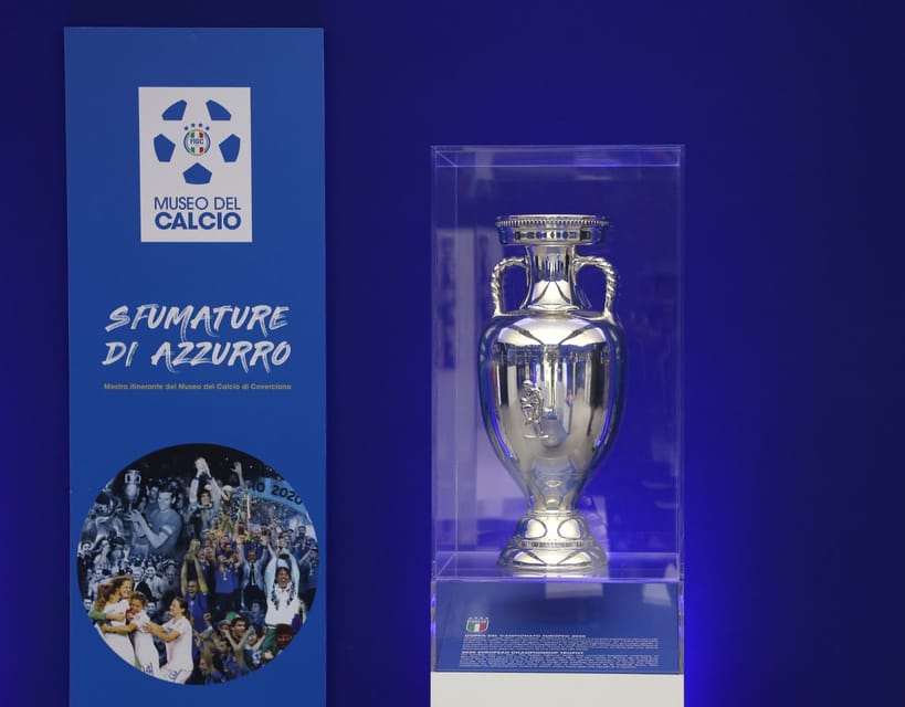 Firenze: Italian Football Museum - Italian Football Museum in Coverciano: What You Really See