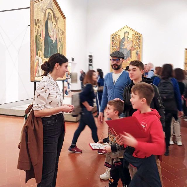 Firenze: Uffizi Tour per famiglie - Key highlights that make this family Uffizi tour different