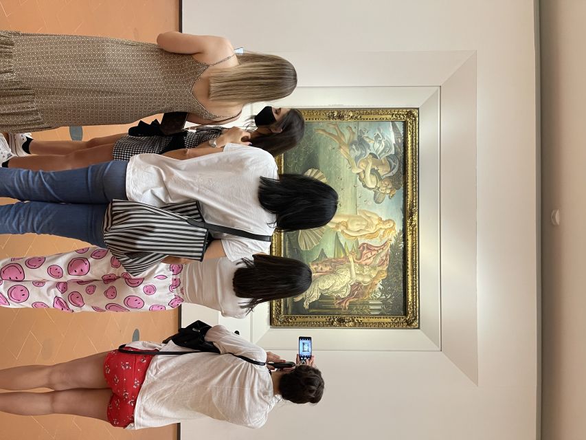 Firenze: Uffizi Tour per famiglie - Who should book this Uffizi tour for families, and who might want something else