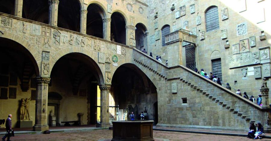Florence: 1.5-Hour Bargello Museum Private Tour - Key things to know before you go