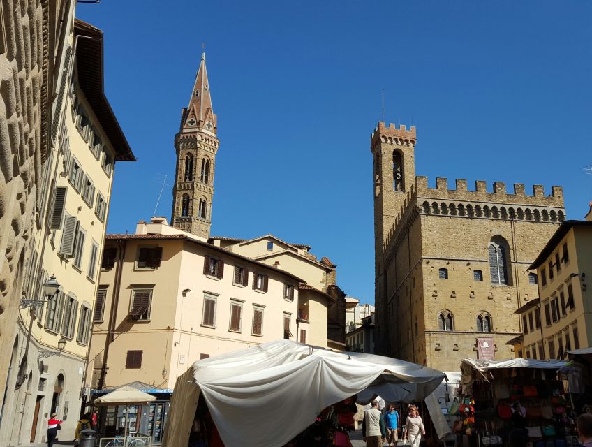 Florence: 1.5-Hour Bargello Museum Private Tour - Bargello Museum in a fortified palace courtyard (1255 vibes)
