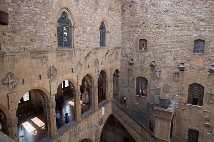 Florence: 1.5-Hour Bargello Museum Private Tour - Donatello’s David and St. George, the kind of differences you can feel