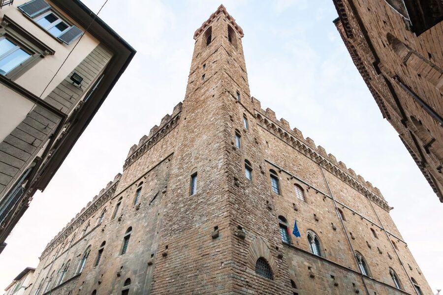 Florence: 1.5-Hour Bargello Museum Private Tour - Michelangelo’s Bacchus and the Round Pitti: what changes when marble gets loud