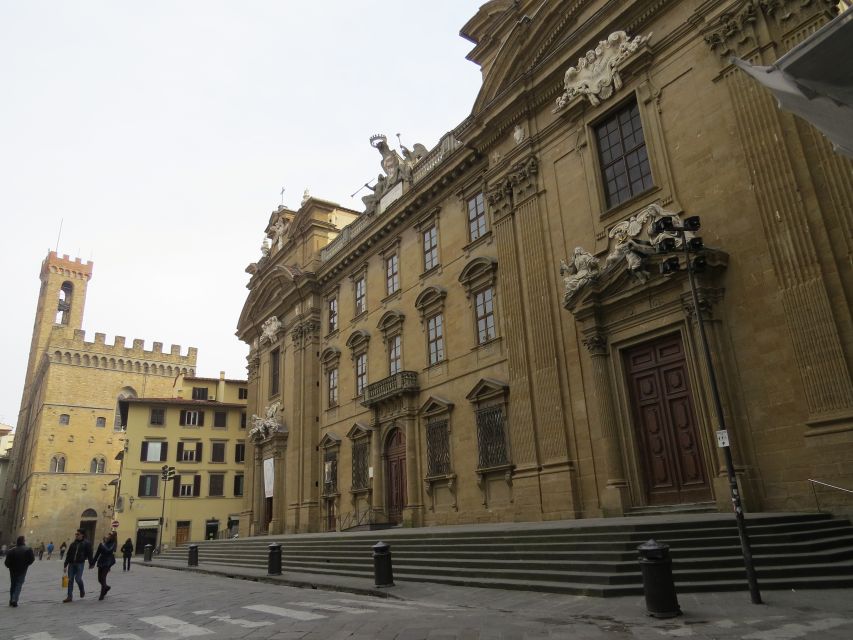 Florence: 1.5-Hour Bargello Museum Private Tour - Price and value: what $158.60 per person buys you in real terms