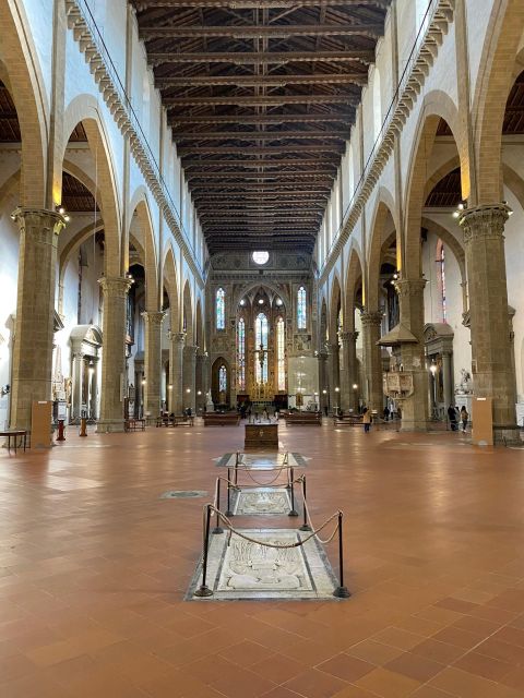 Florence: 1.5-hour Santa Croce Guided Experience - Who this Santa Croce tour fits best