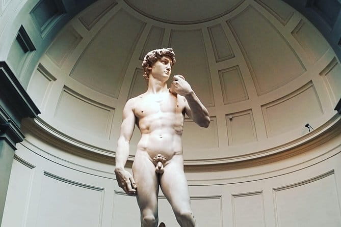 Florence: 1-hour Accademia Gallery guided experience with entrance tickets - Key takeaways before you go