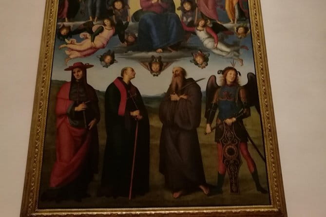 Florence: 1-hour Accademia Gallery guided experience with entrance tickets - Where you meet and how the timing feels at 5:00 pm