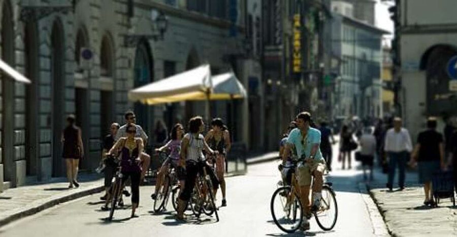 Florence: 2.5 hour Audio Guided Bike Tour led by Tour Leader - Key Highlights That Make This Ride Worth Your Time