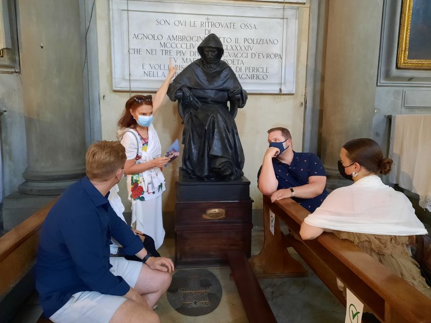 Florence: 2-Hour Esoteric Guided Walking Tour - Who should book this Florence esoteric tour