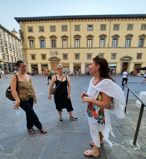 Florence: 2-Hour Esoteric Guided Walking Tour - Piazza del Limbo: where the tour leans hardest into myth