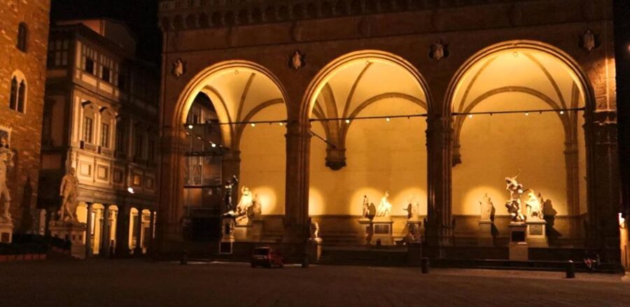 Florence: 2-Hour Esoteric Guided Walking Tour - Meeting at San Marco, then letting the city set the rules