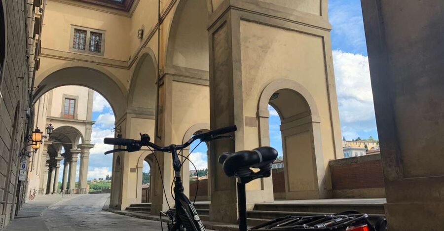 Florence: 2-Hour Guided Bike Tour - Key highlights worth your attention