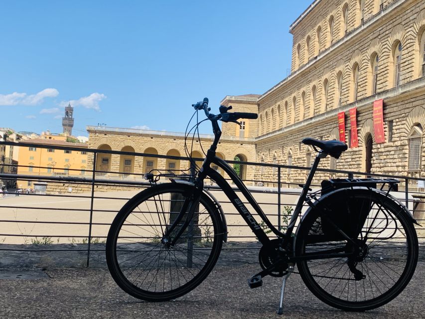 Florence: 2-Hour Guided Bike Tour - Santa Trinita, Santo Spirito, and the river views you actually remember