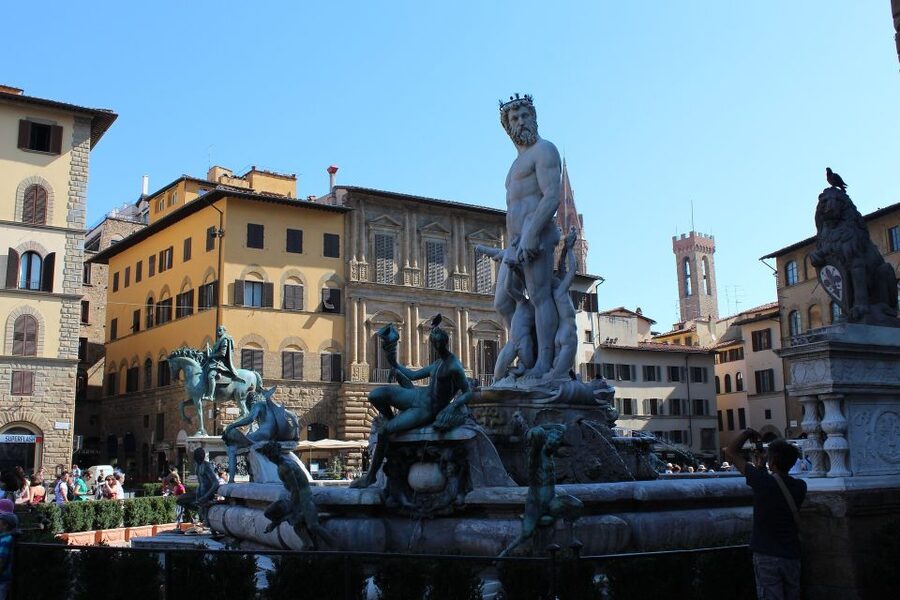 Florence: 2-Hour Guided Sightseeing Bike Tour - Price and value: what $23 actually buys you