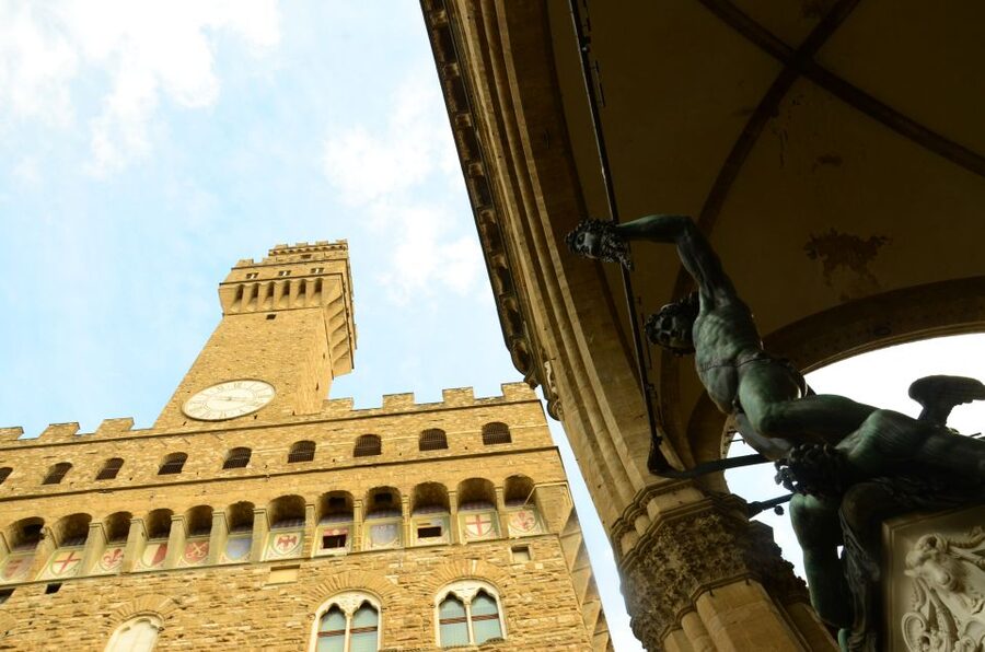 Florence: 2-Hour Guided Sightseeing Bike Tour - Timing, route flow, and how the stops work together