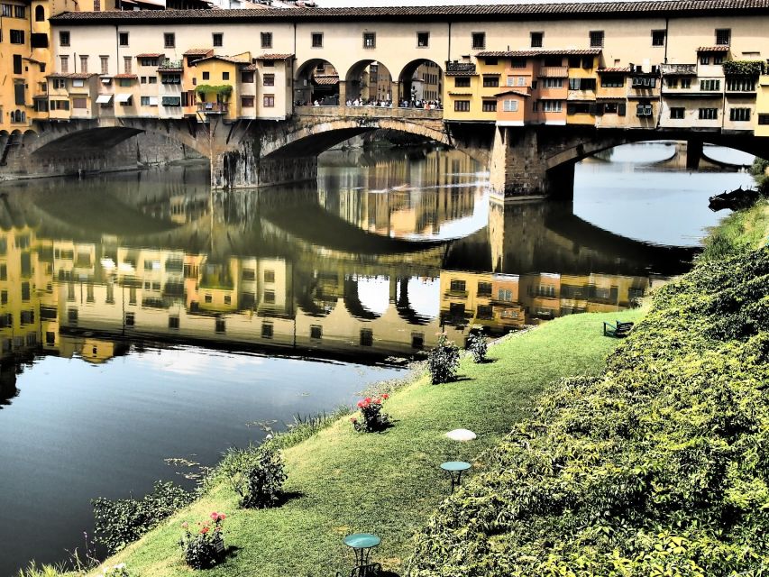 Florence: 2-Hour Guided Sightseeing Bike Tour - Getting fitted, storing luggage, and finding your starting point