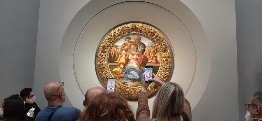 Florence: 2-Hour Private Guided Visit to the Uffizi Gallery - What You’ll See on the Guided Portion, Room by Room